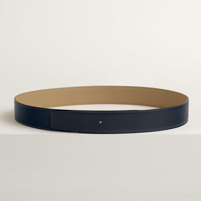 Reversible Leather Strap 38 MM