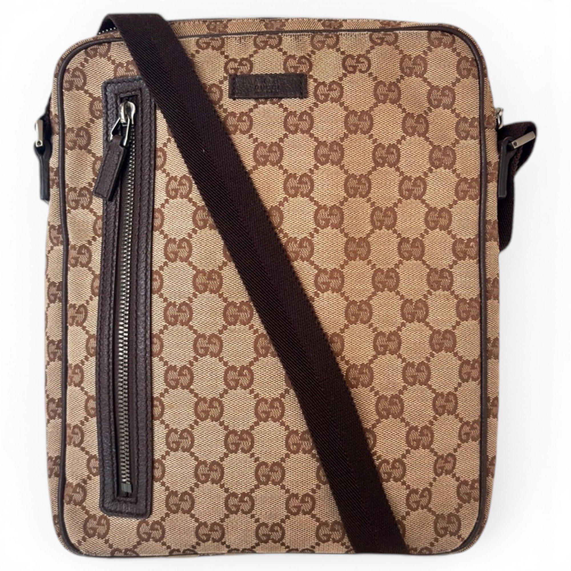 Cloth crossbody bag