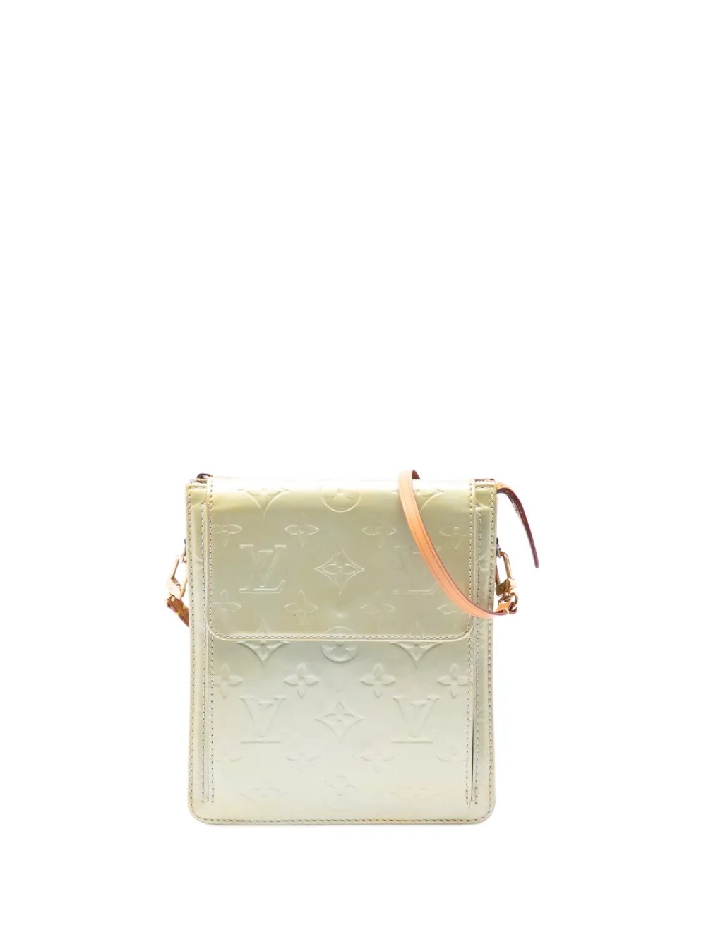 2011 Monogram Vernis Mat Mott shoulder bag