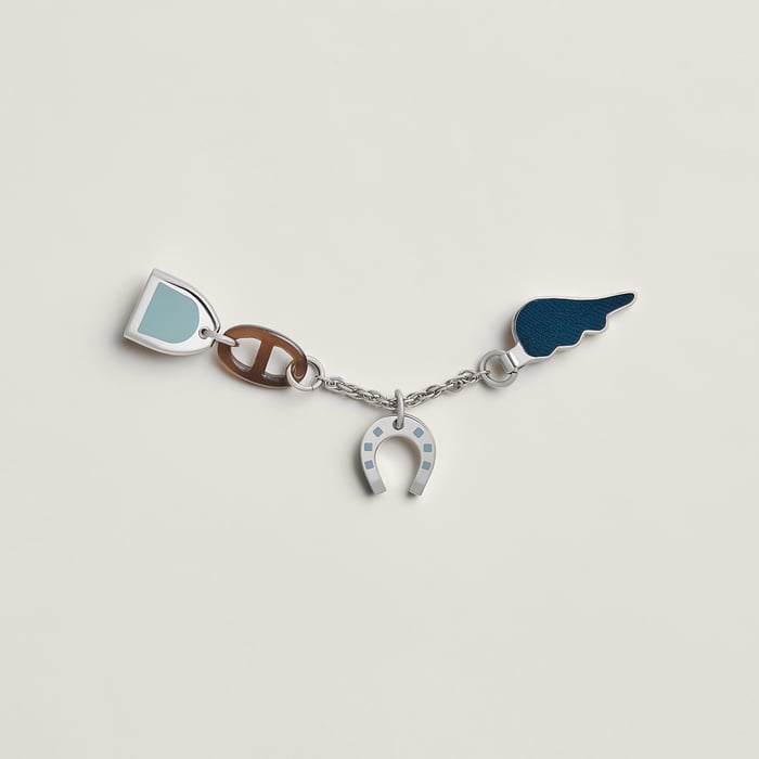 Bon Voyage Brooch