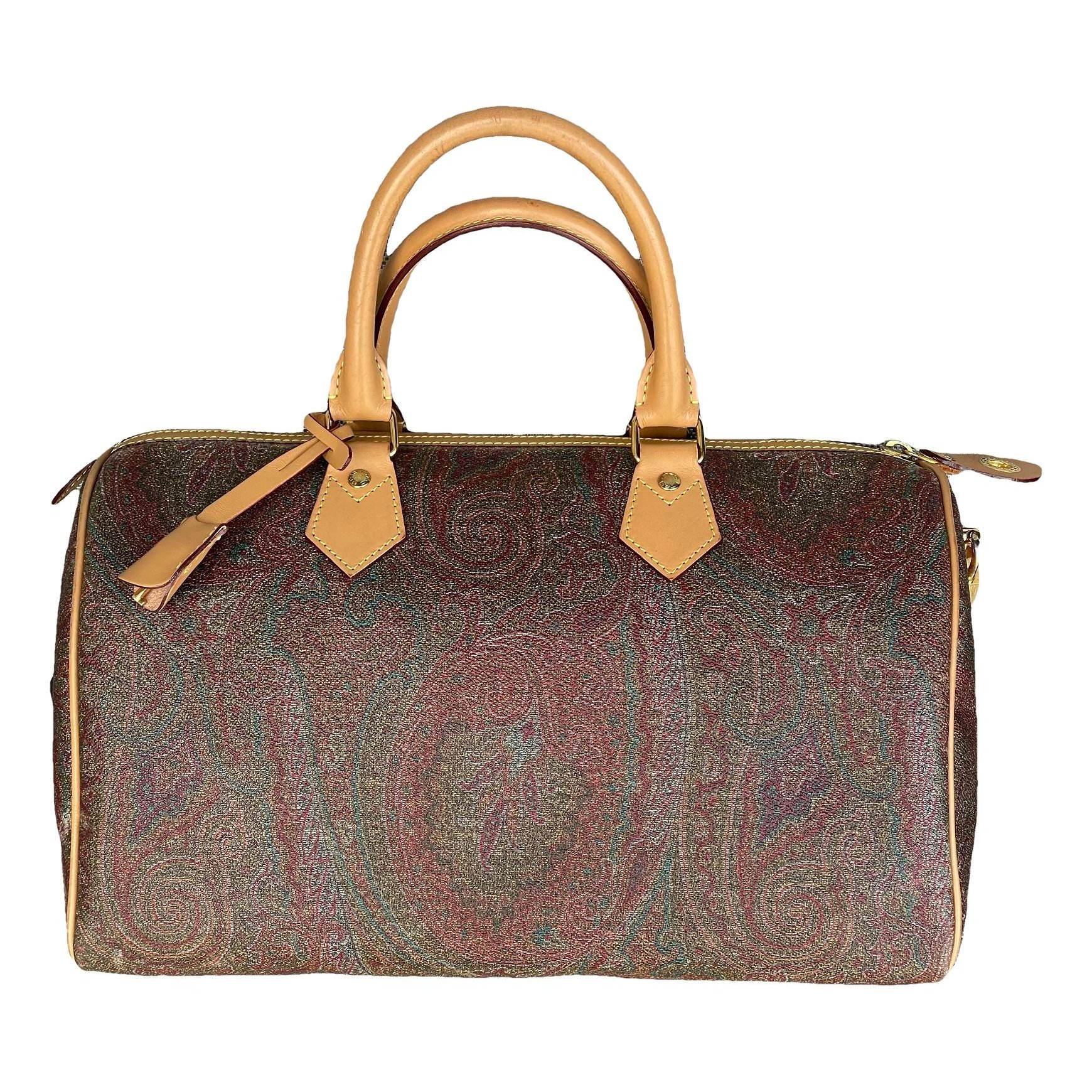 Etro Leather handbag
