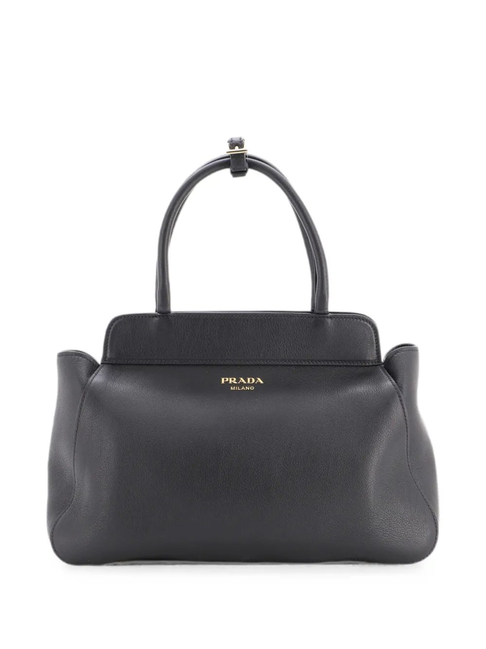 Frame Soft Grain Leather Medium tote bag