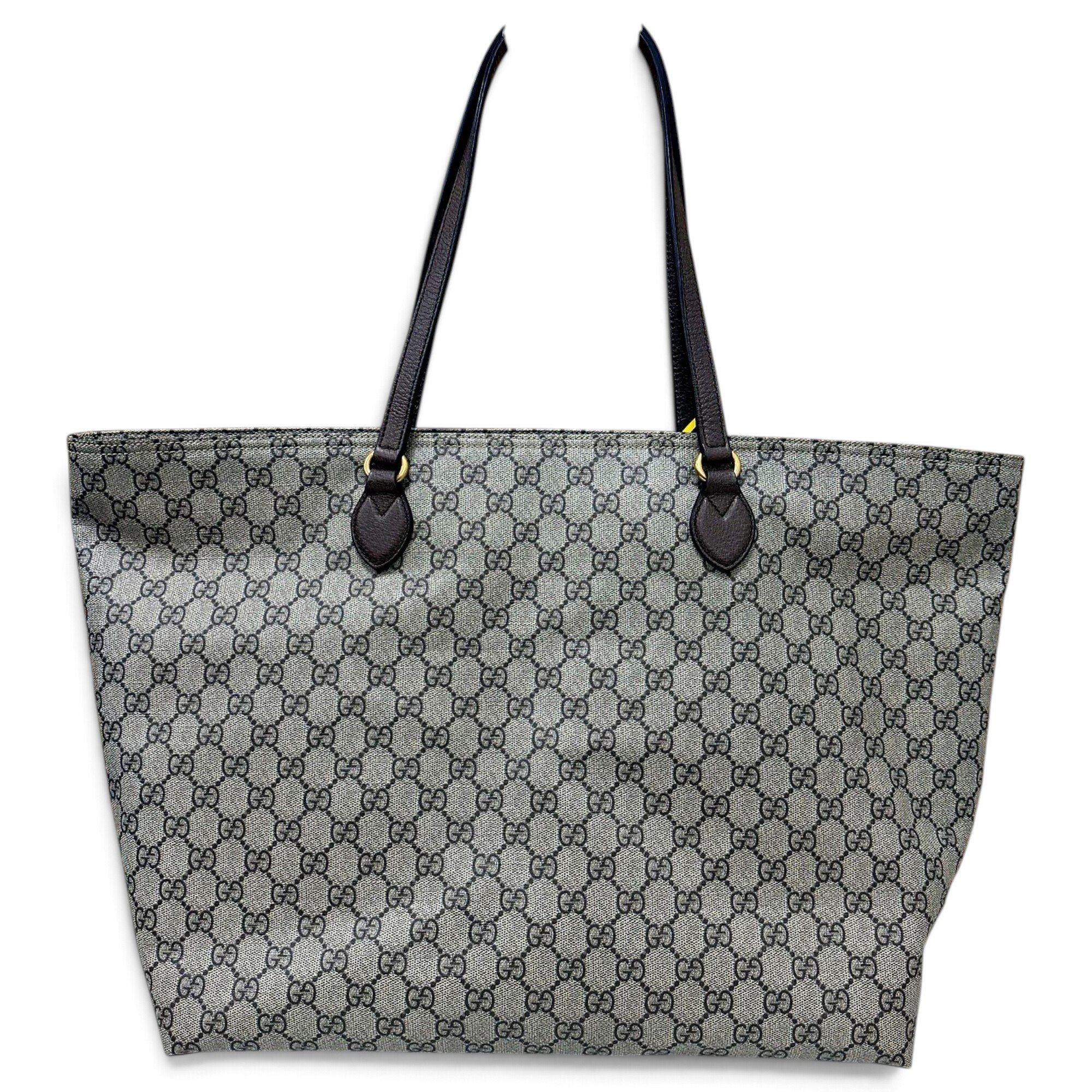 Centennial leather tote