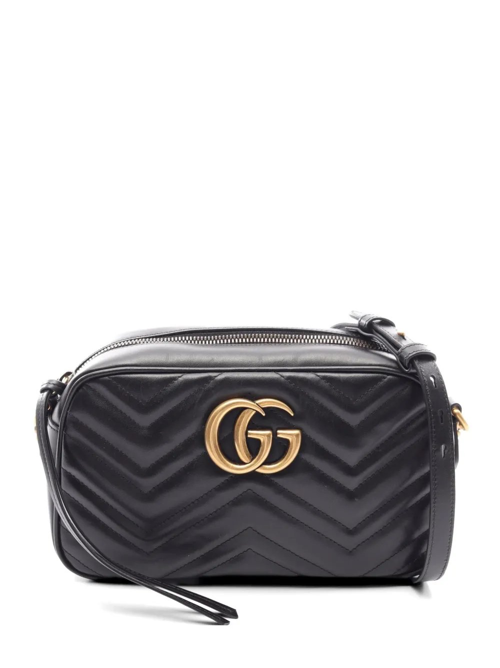 2010s GG Marmont chain shoulder bag
