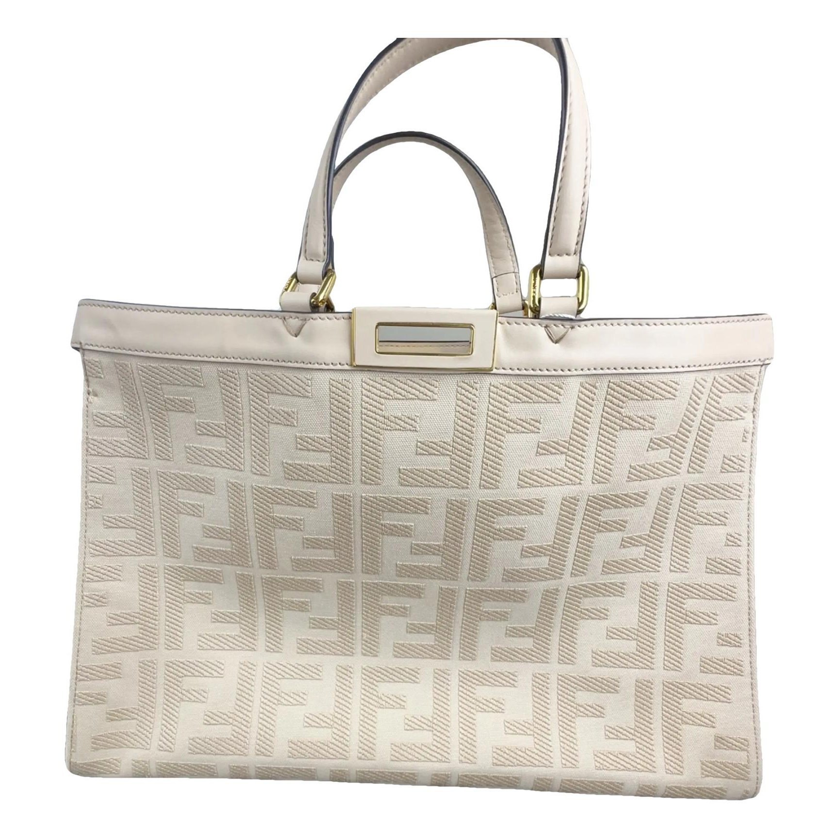 X-Tote cloth handbag