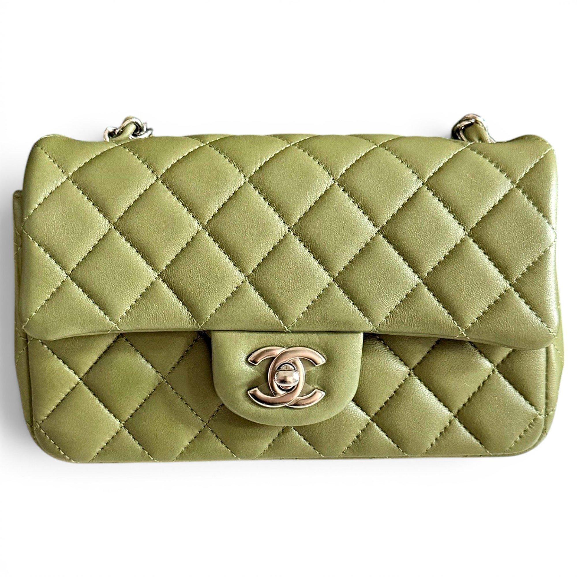 Timeless/Classique leather crossbody bag