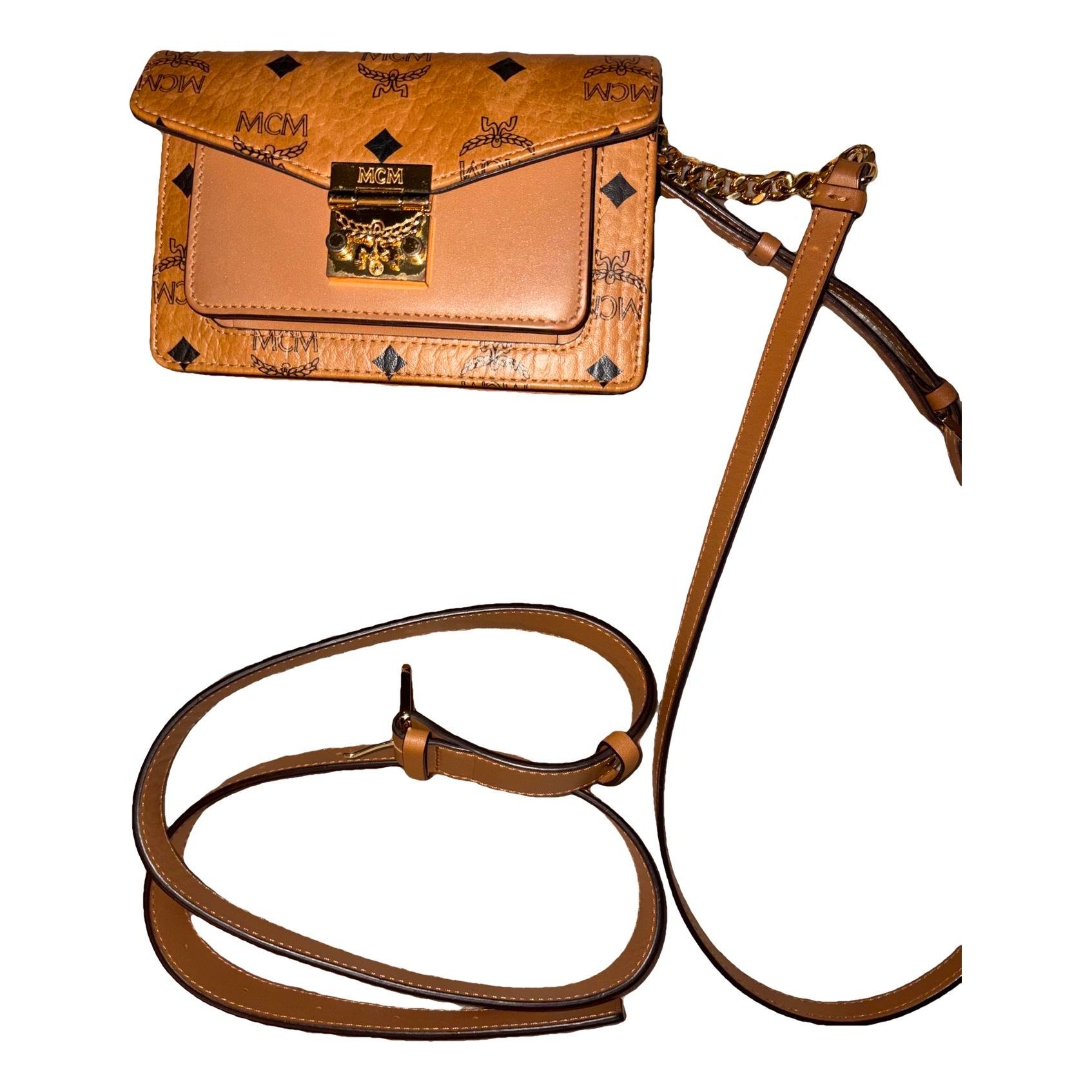 Patricia leather bag