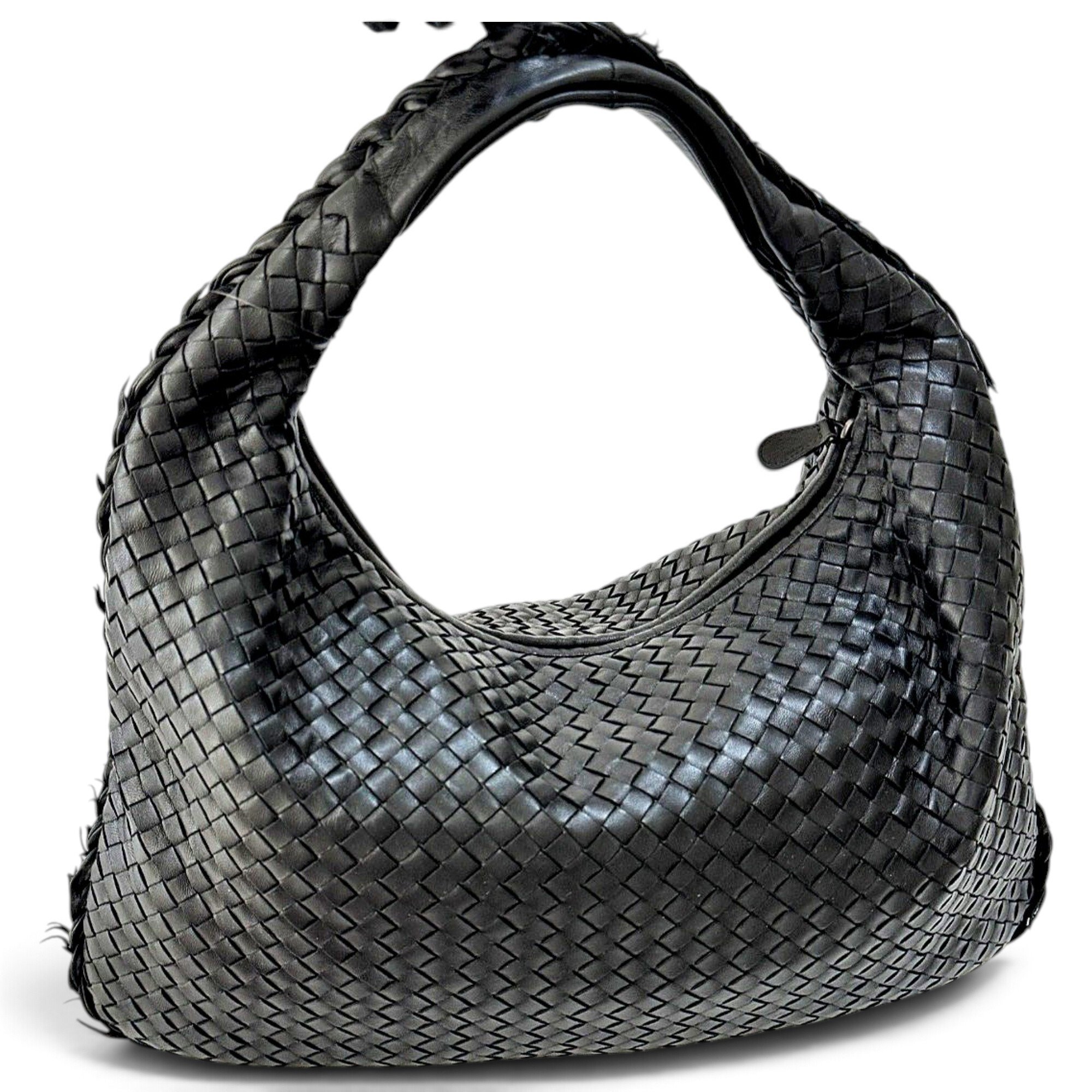 Veneta leather bag