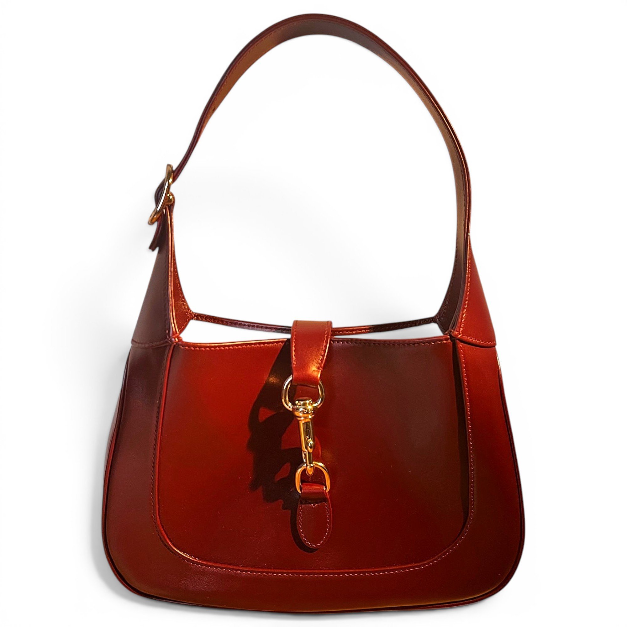 Jackie 1961 leather handbag