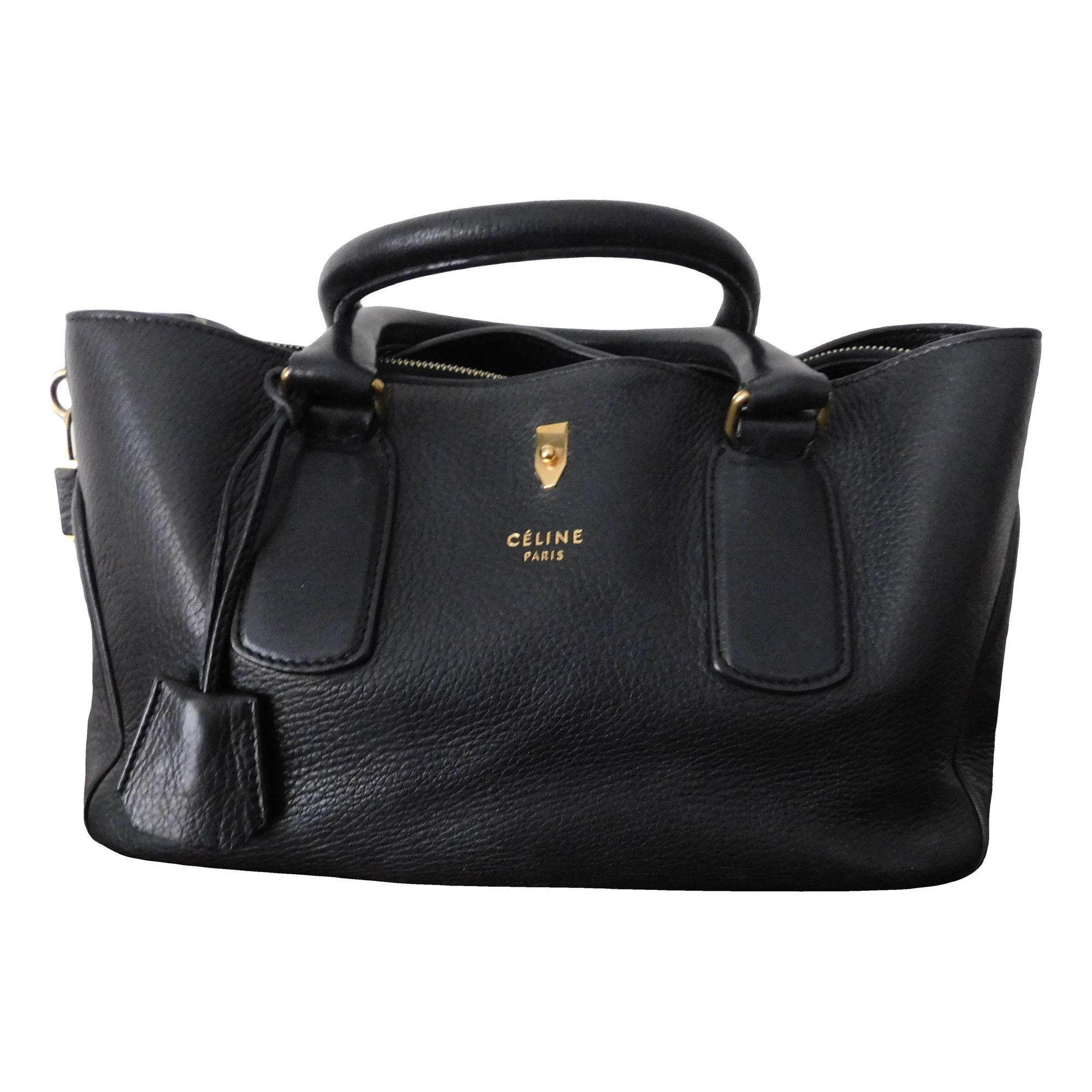 Boogie leather handbag