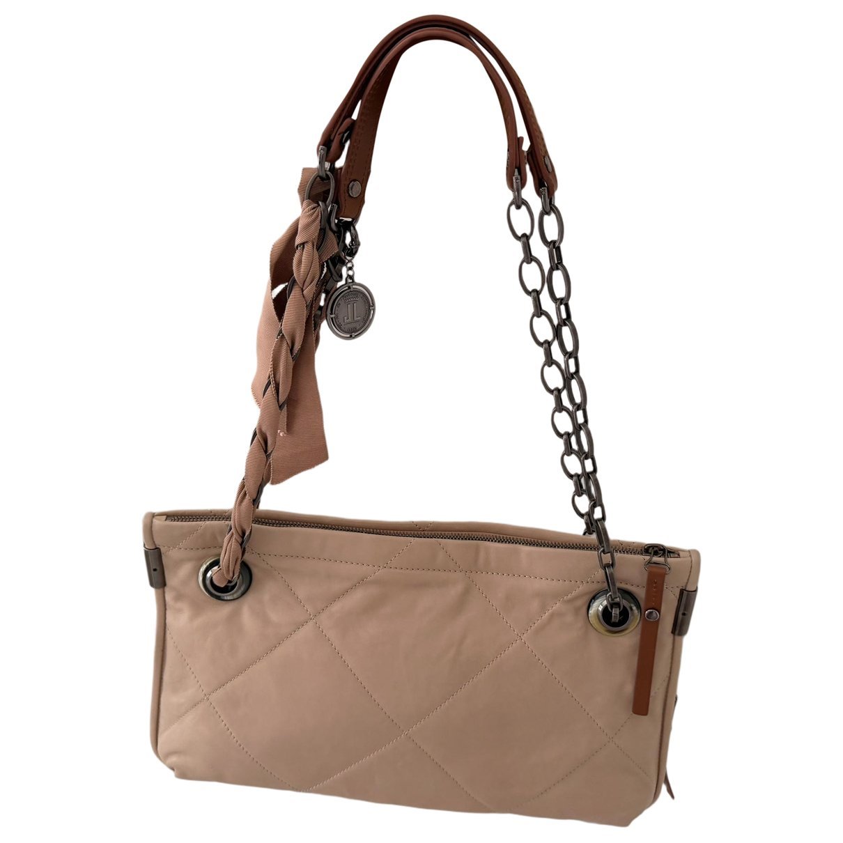 Lanvin Amalia leather handbag