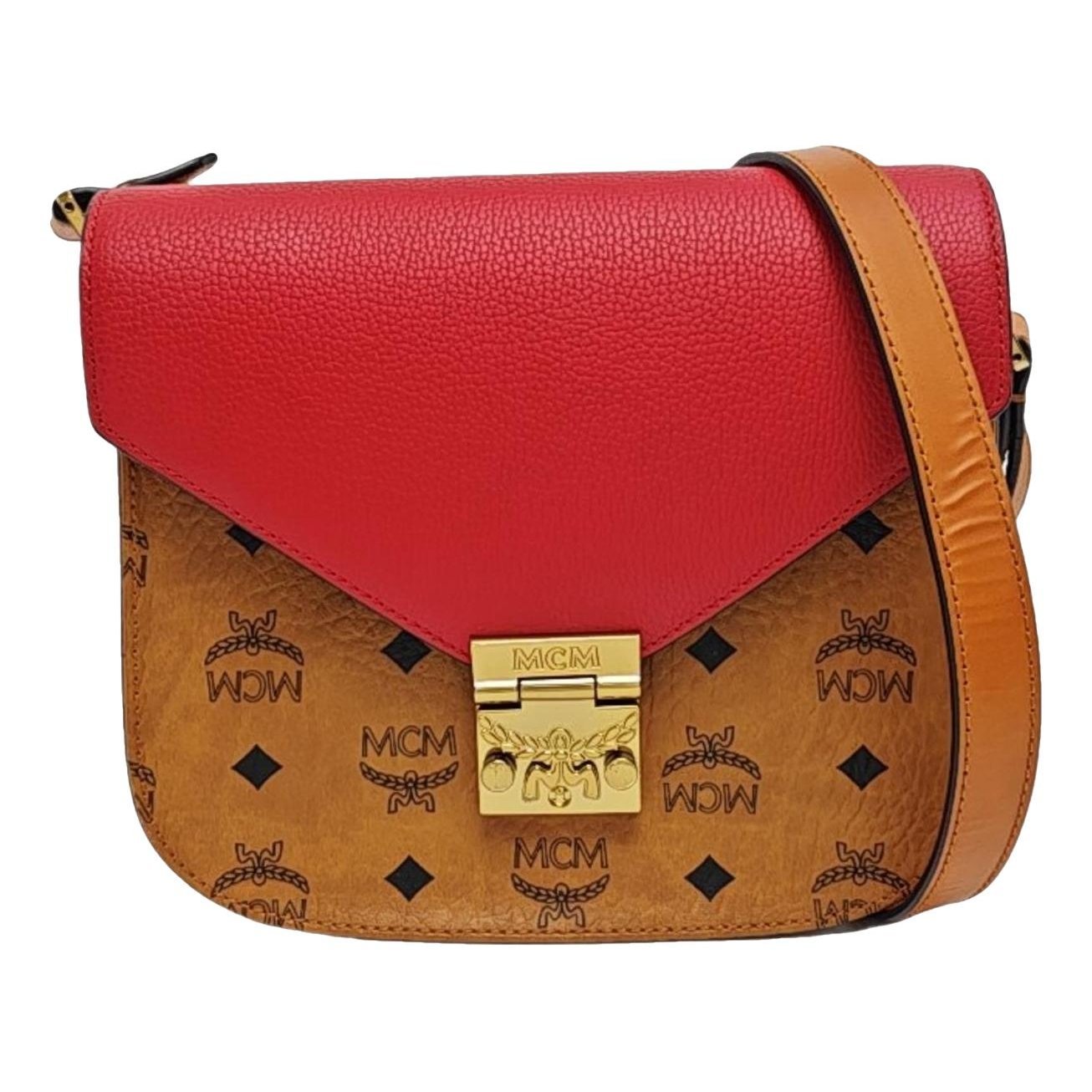 Patricia leather handbag