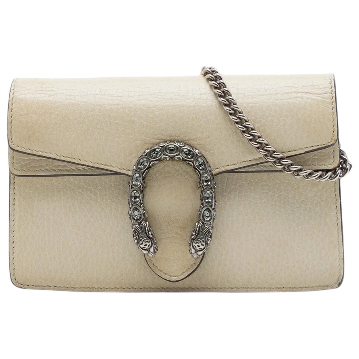 Dionysus leather crossbody bag
