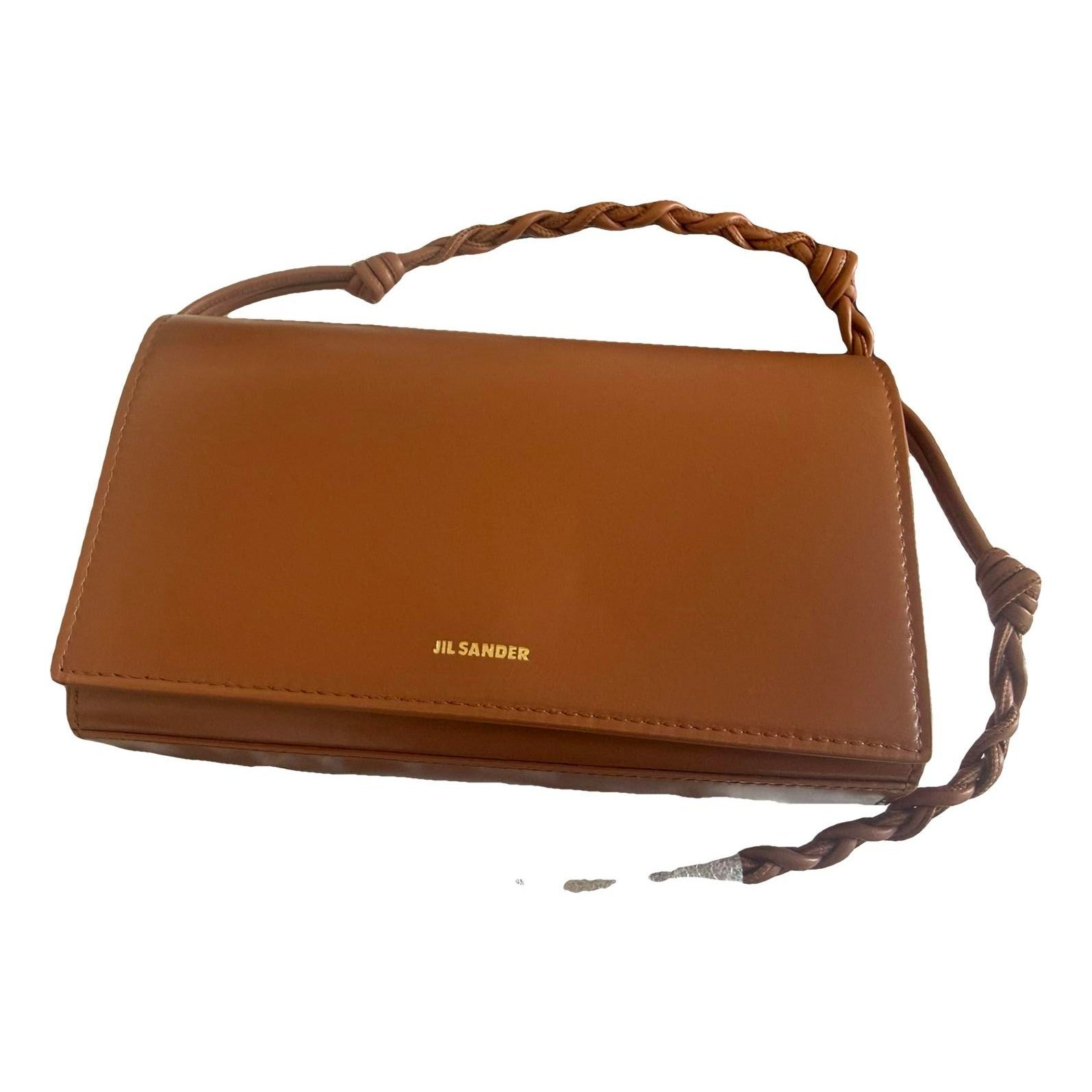 Leather mini bag