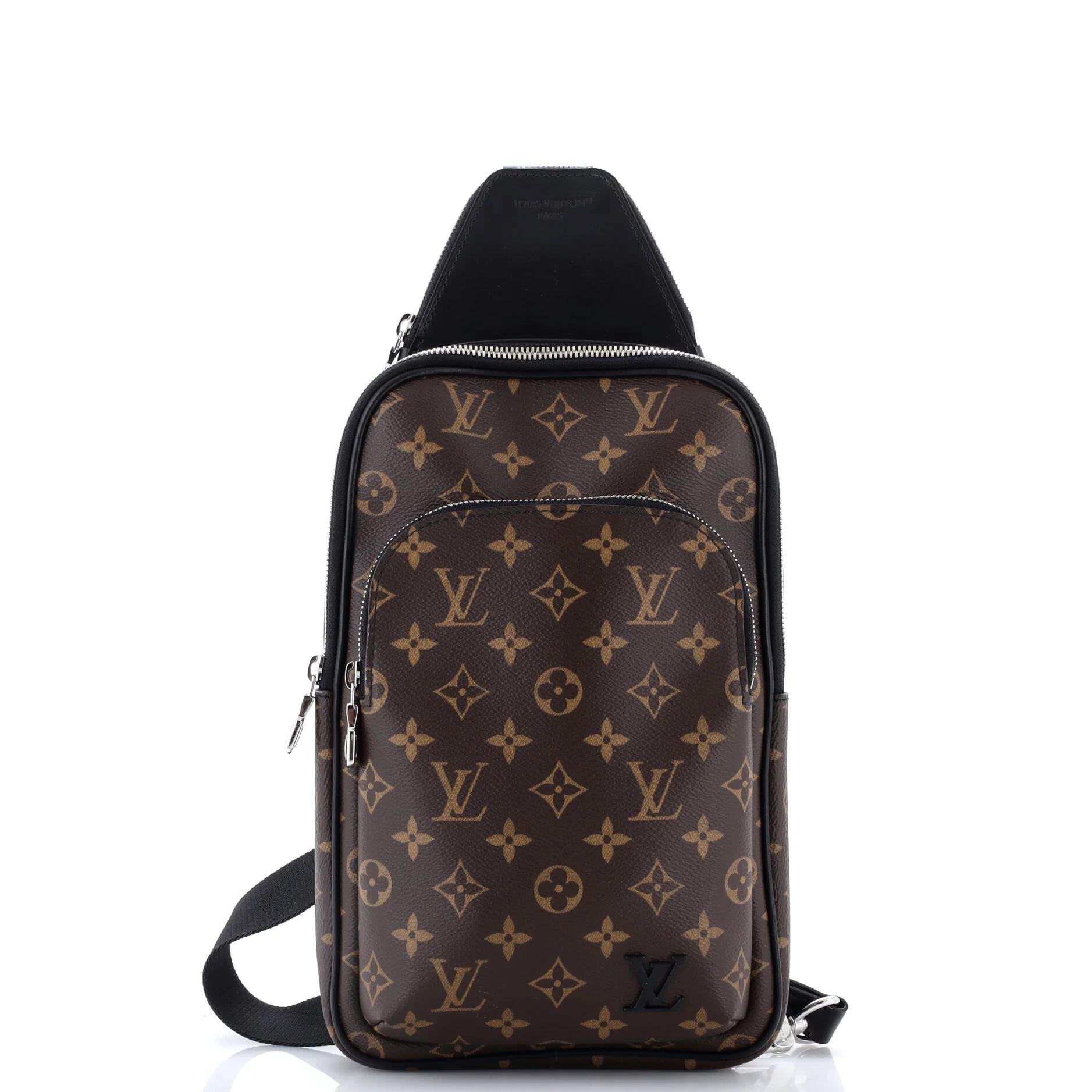 Cloth crossbody bag