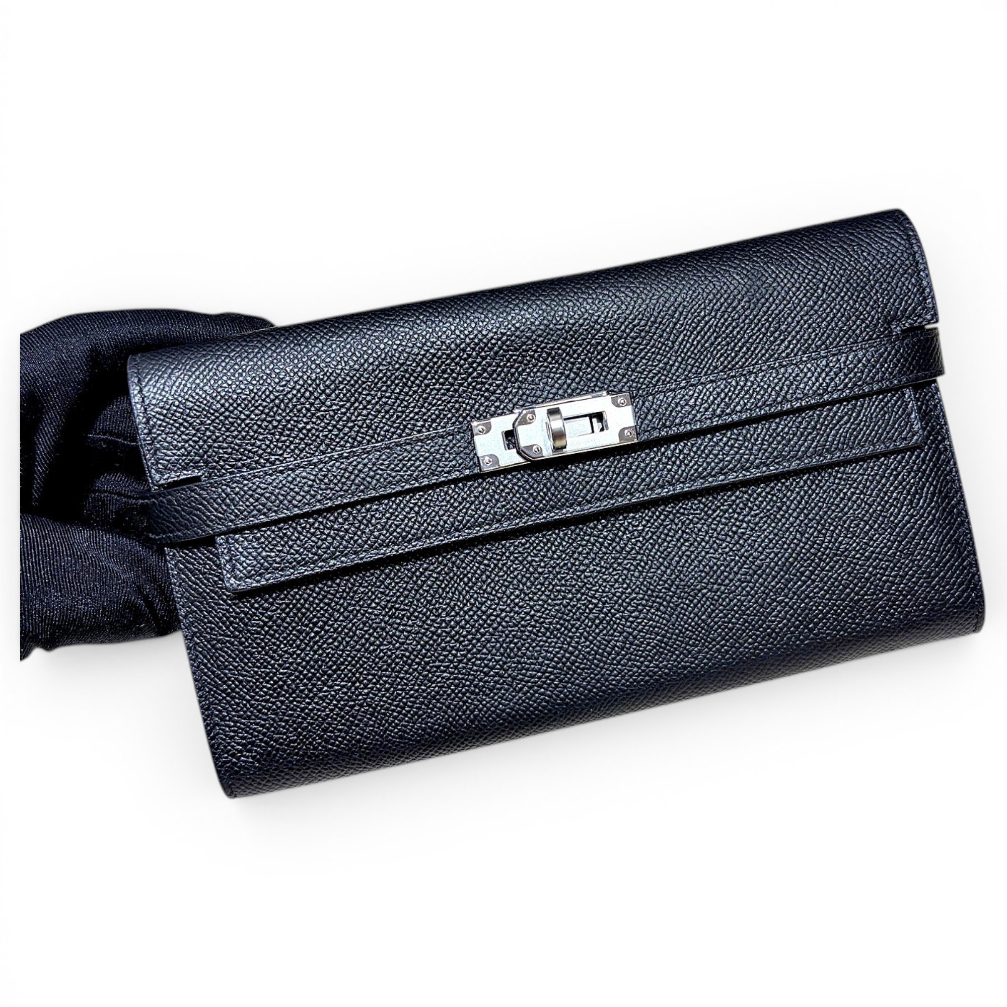 Kelly To Go leather handbag