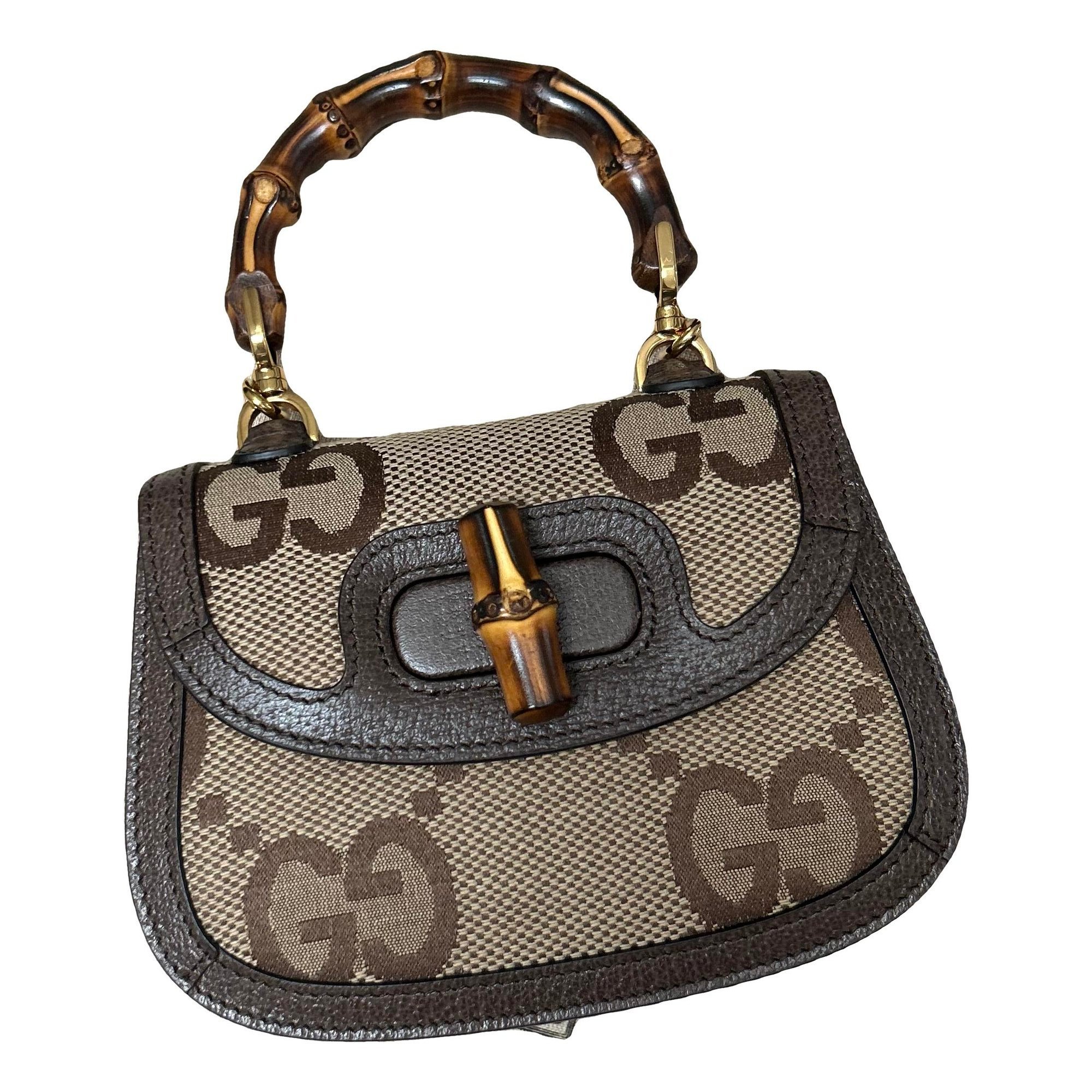 Bambou Diva crossbody bag