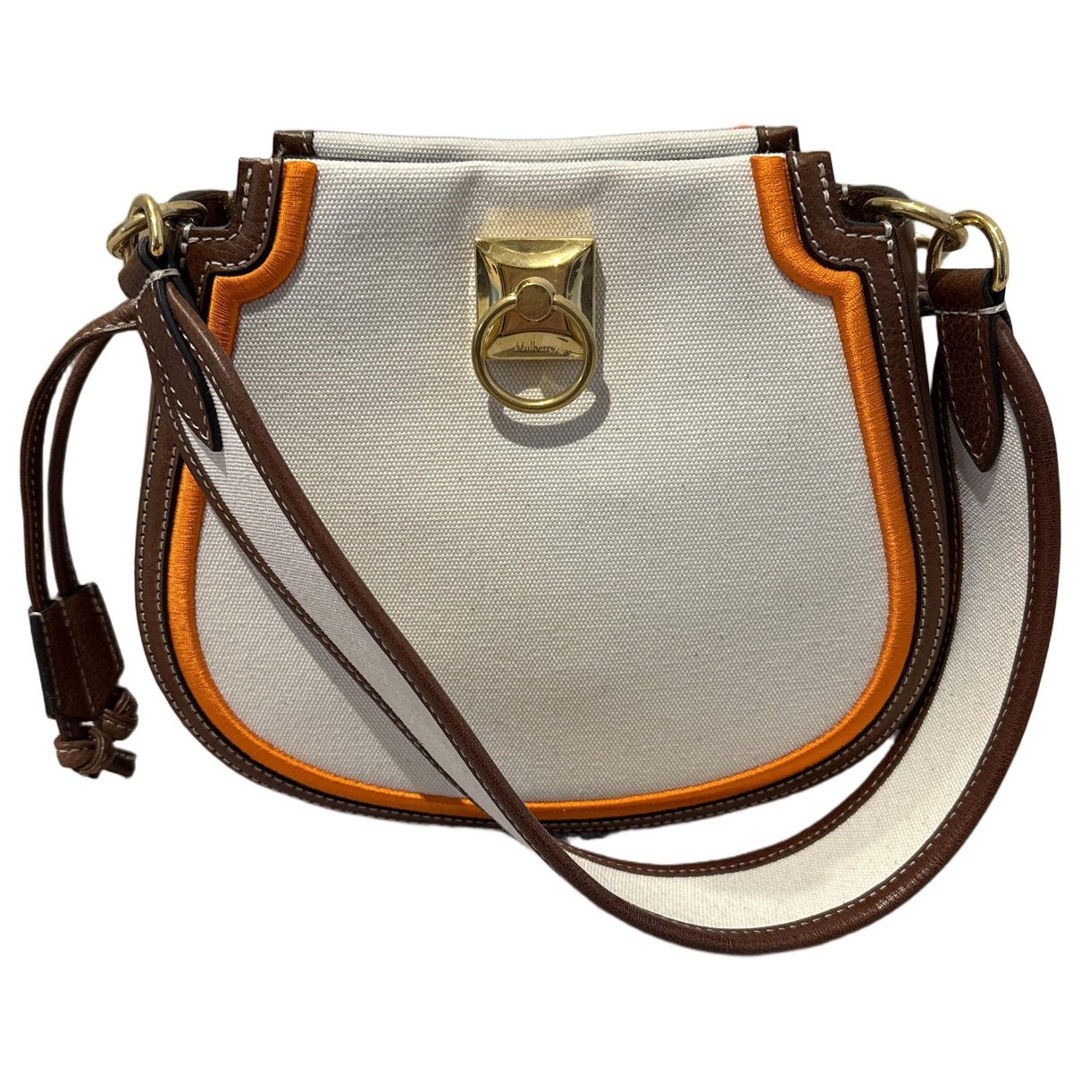 Mulberry Leather mini bag