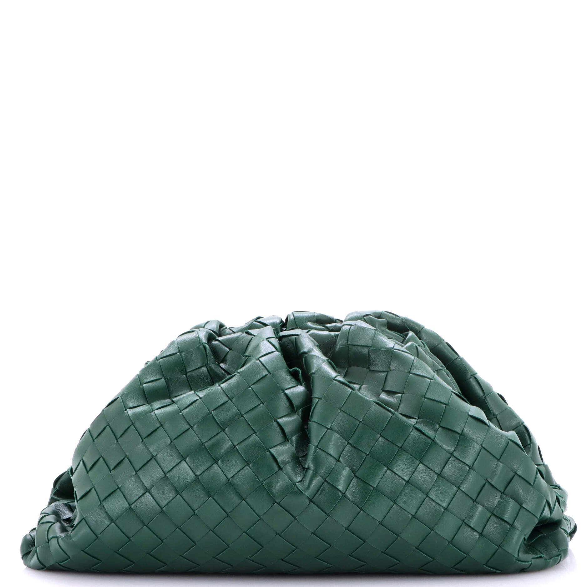 The Pouch Intrecciato Nappa