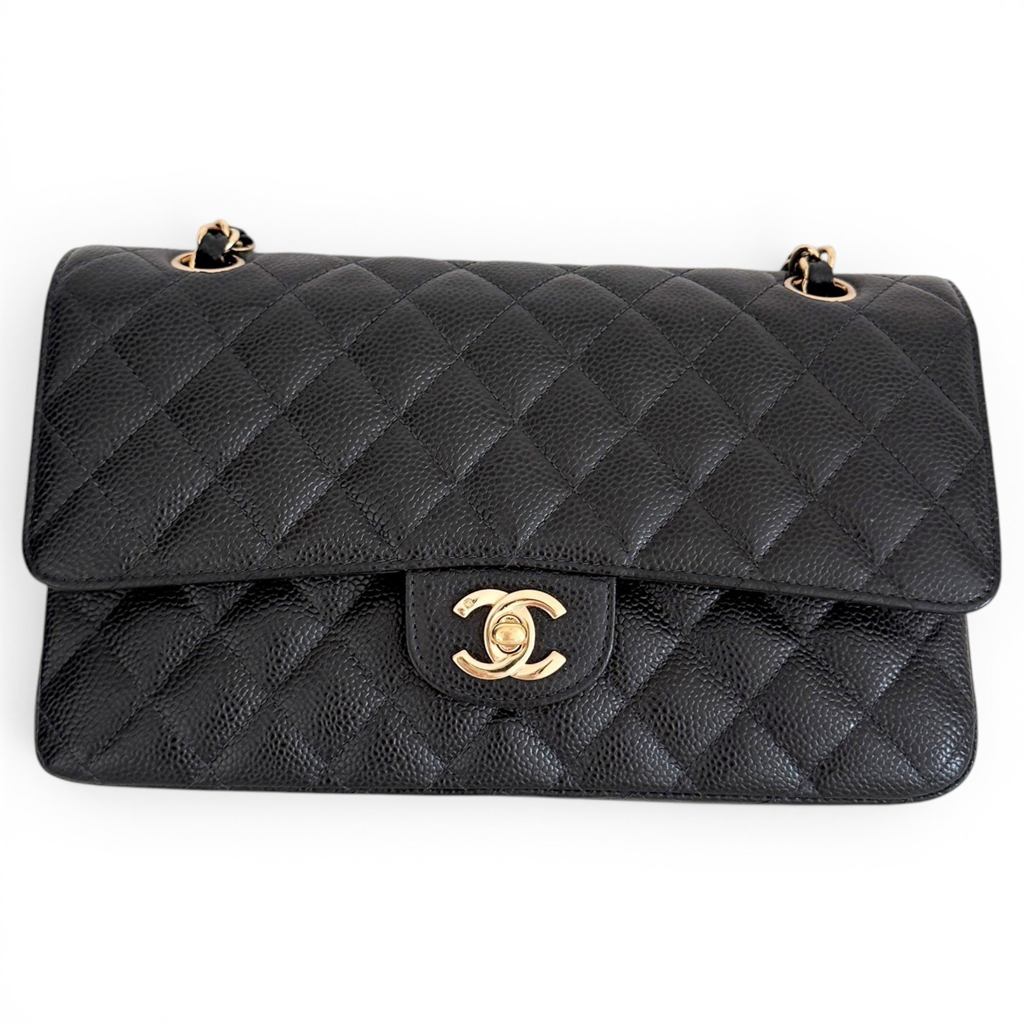 Timeless/Classique leather handbag