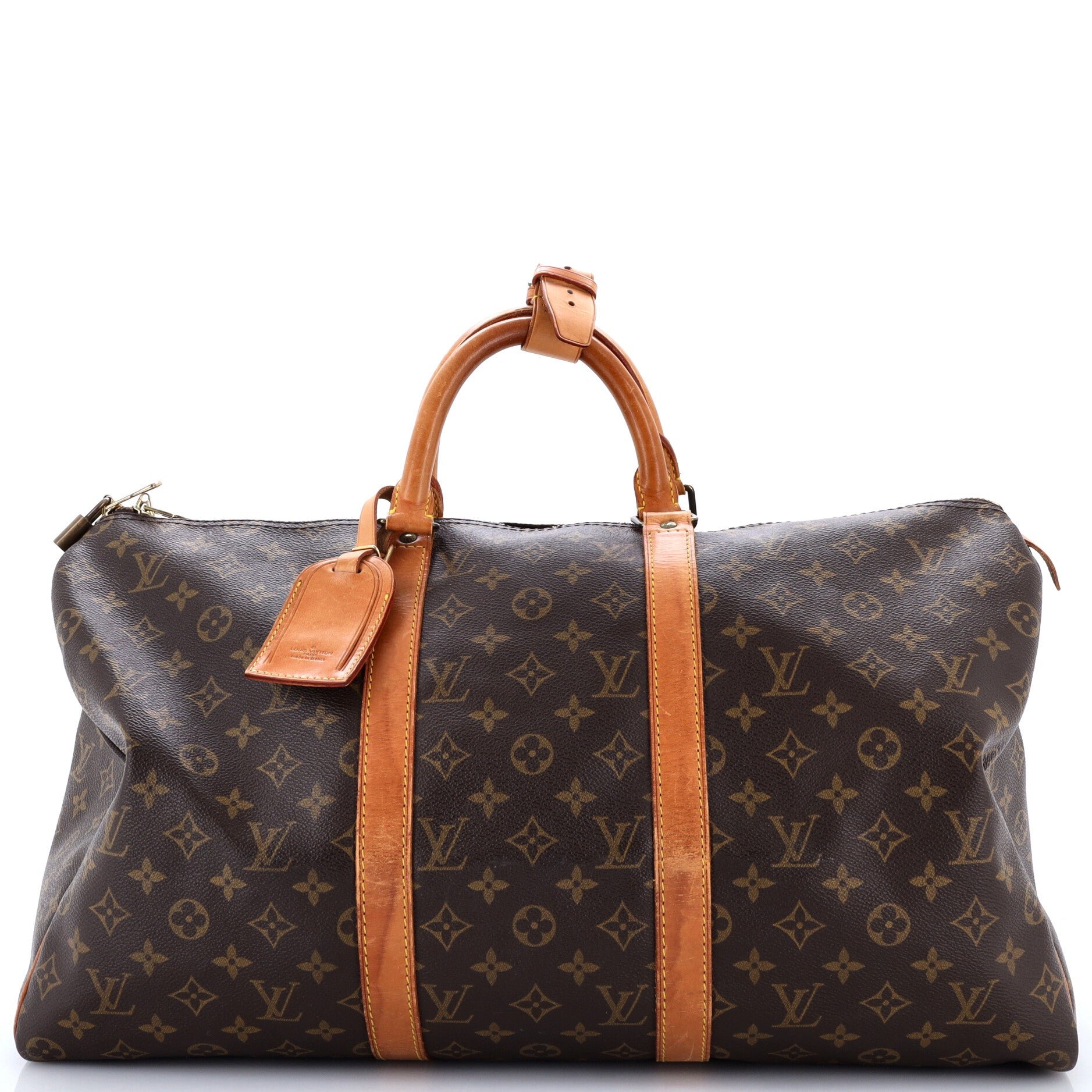 Keepall Bag Monogram Canvas 50