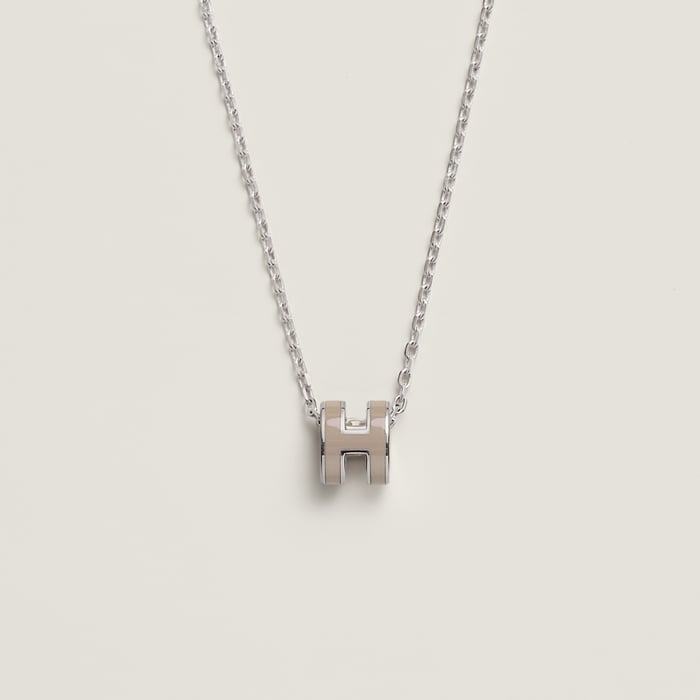 Marron Glacé Mini Pop H Pendant