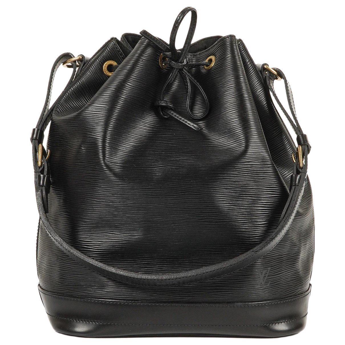 Noé leather handbag