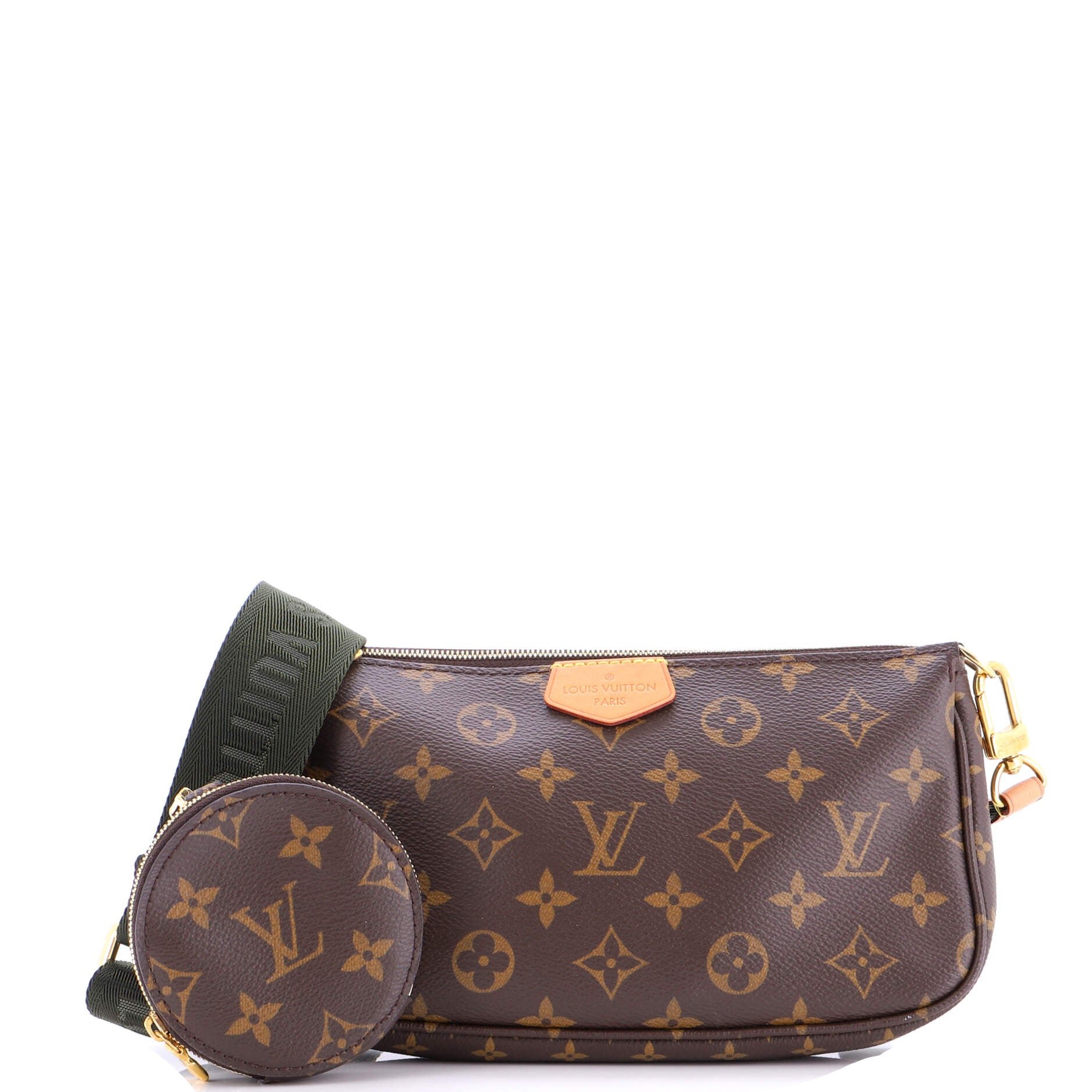 Louis Vuitton Multi Pochette Accessoires Monogram Canvas