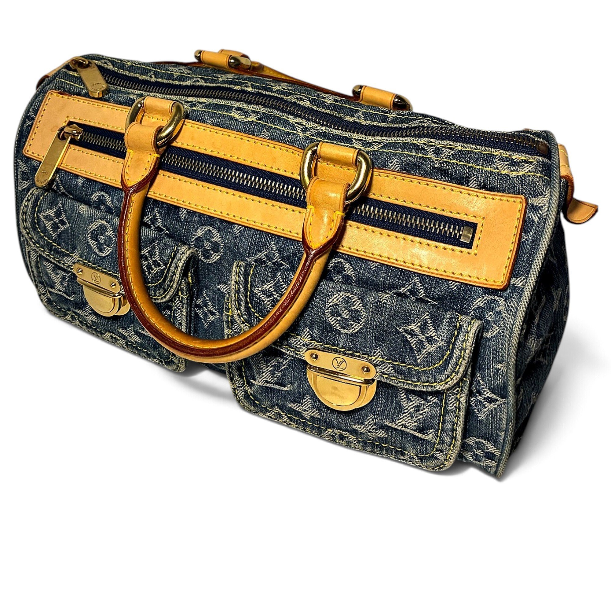 Speedy bowling bag