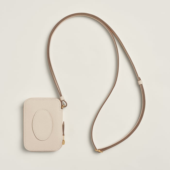 Craie Macaron Compact Wallet