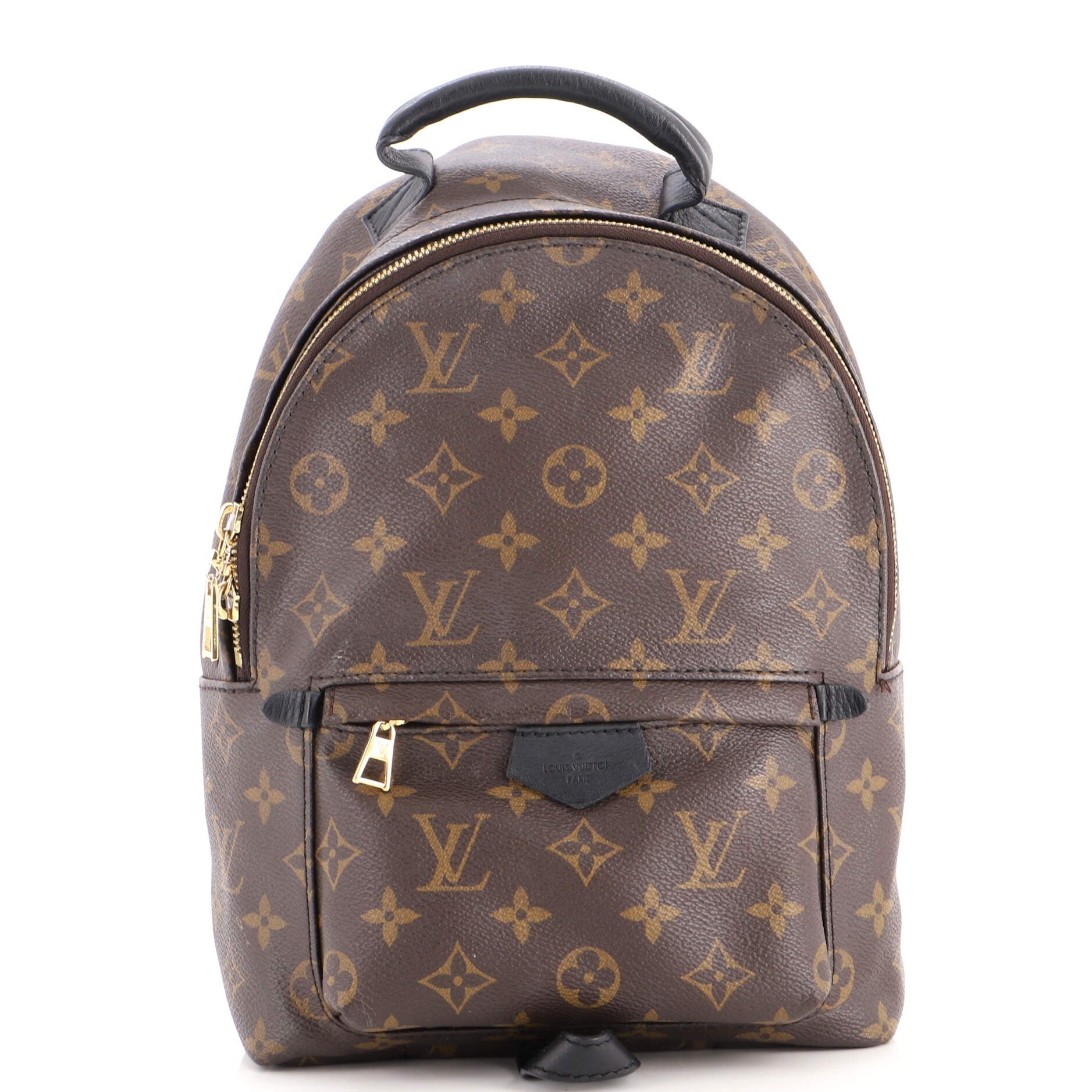 Palm Springs Backpack Monogram Canvas PM