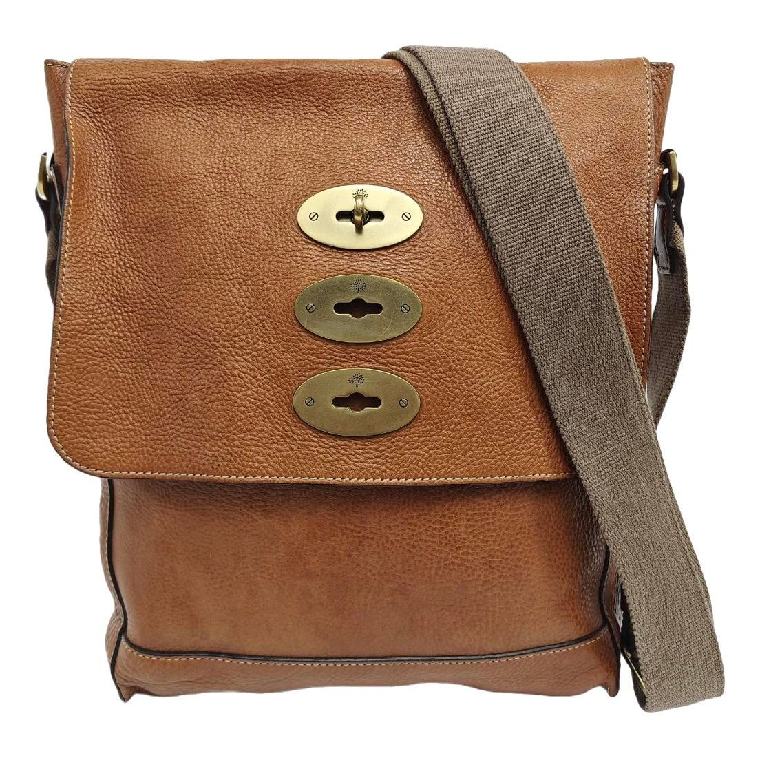 Antony leather crossbody bag