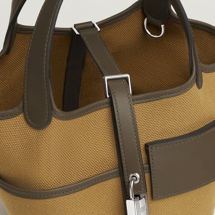 Picotin Lock 18 Pocket Bag