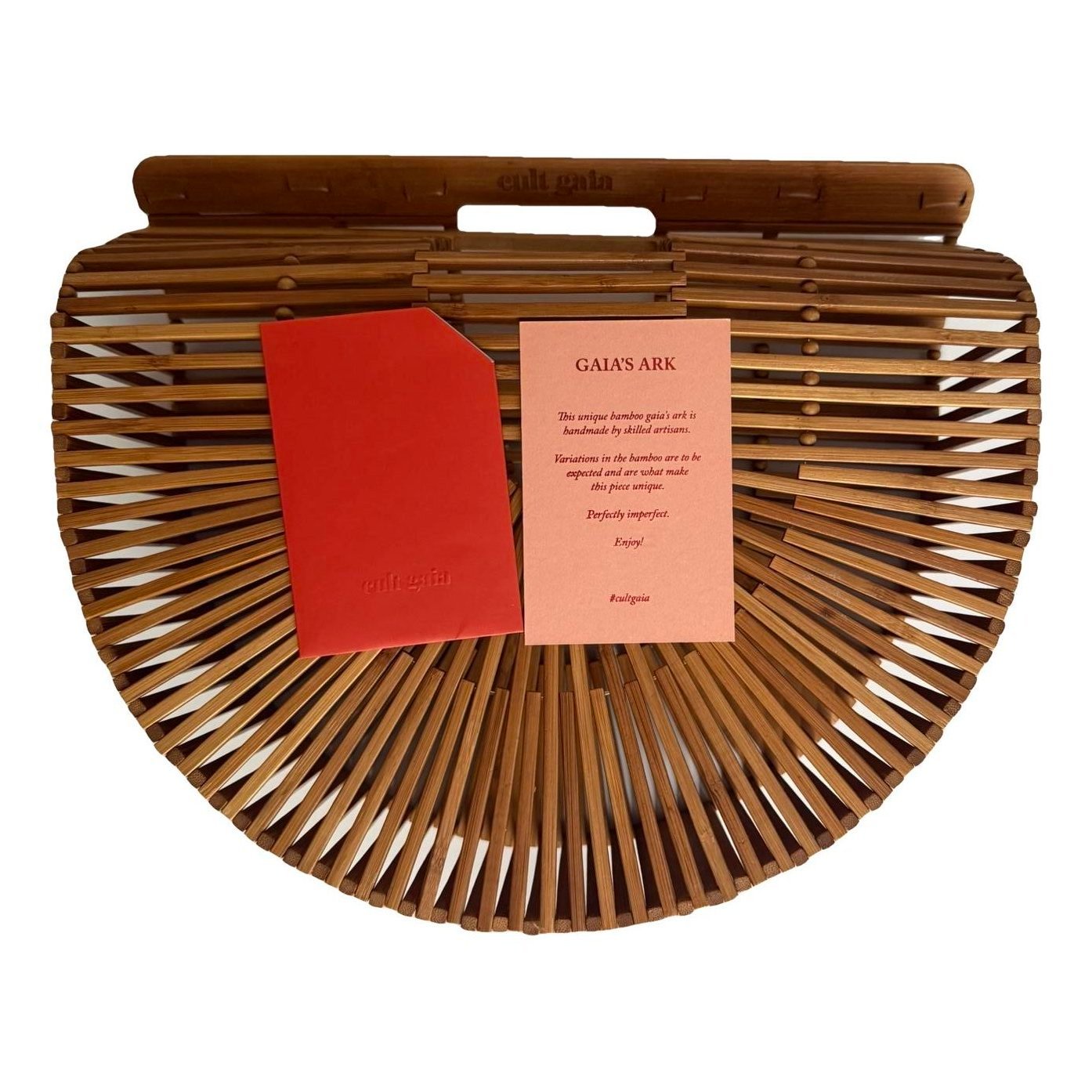 Gaia's Ark handbag