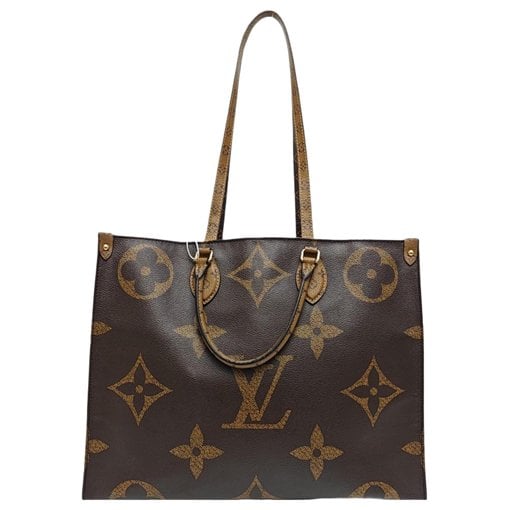 Onthego leather handbag