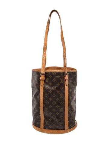 LV Monogram Bucket