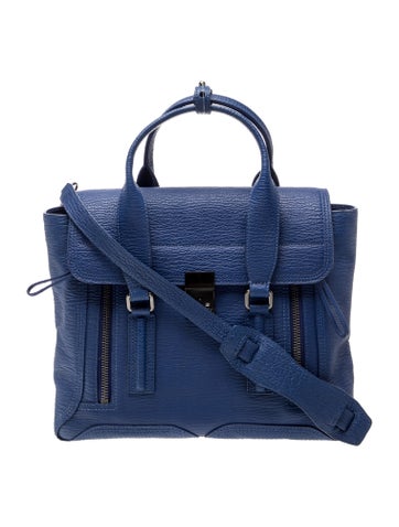 3.1 Phillip Lim Leather Pashli