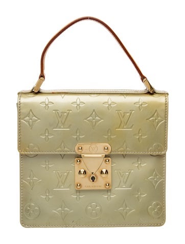 Monogram Vernis Spring Street Vintage