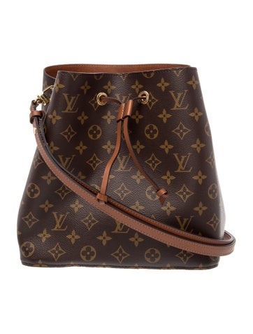 LV Monogram Néonoé MM