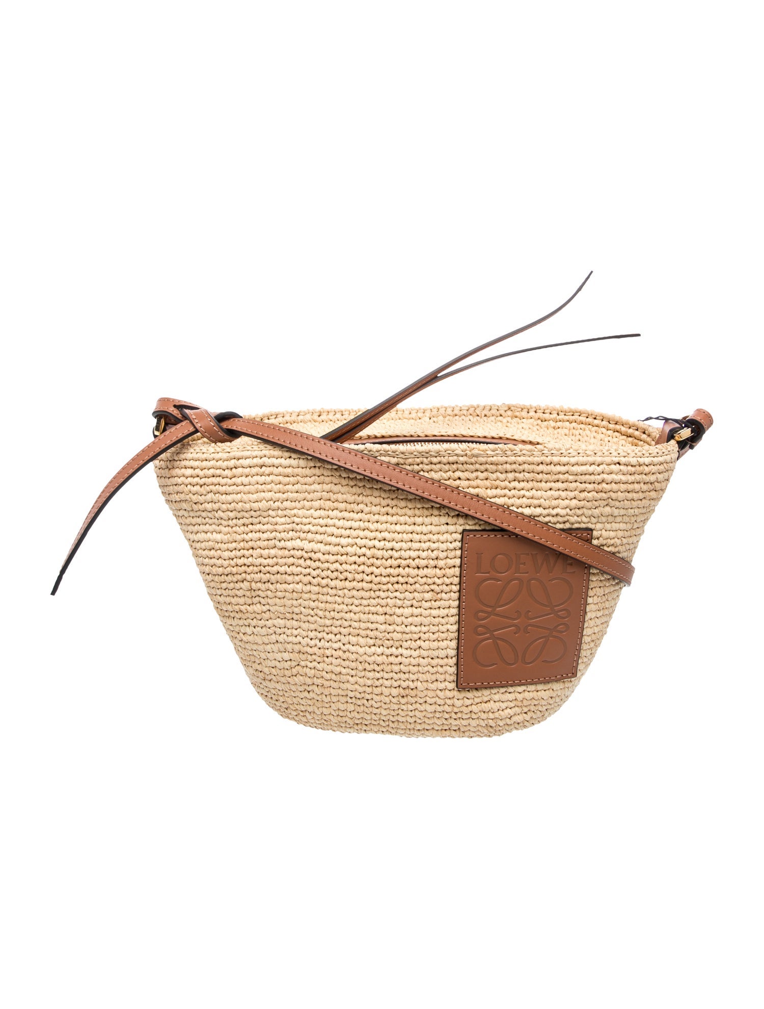 Raffia Basket 2024