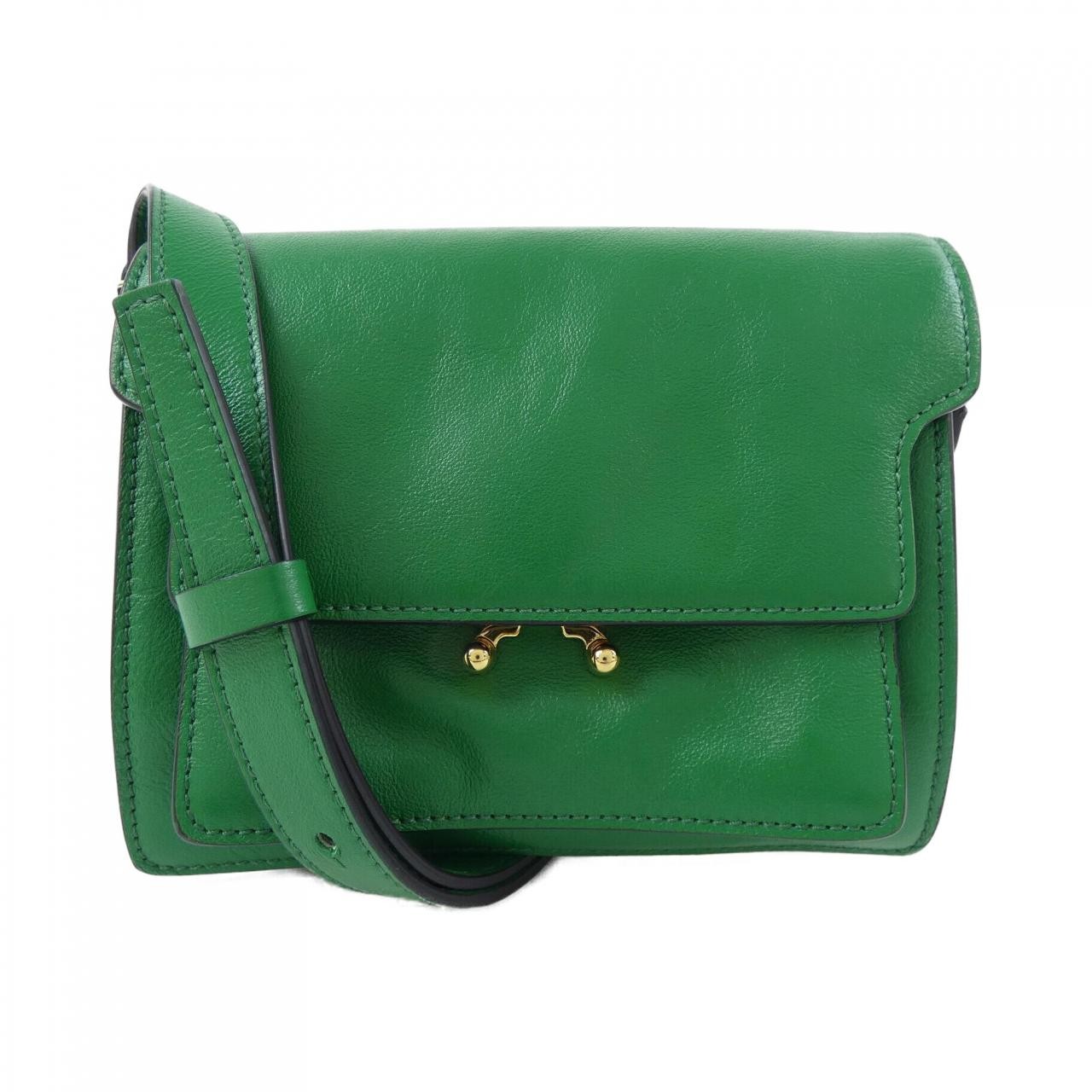 Marni MARNI TRUNK SOFT BAG SBMP0075Y0