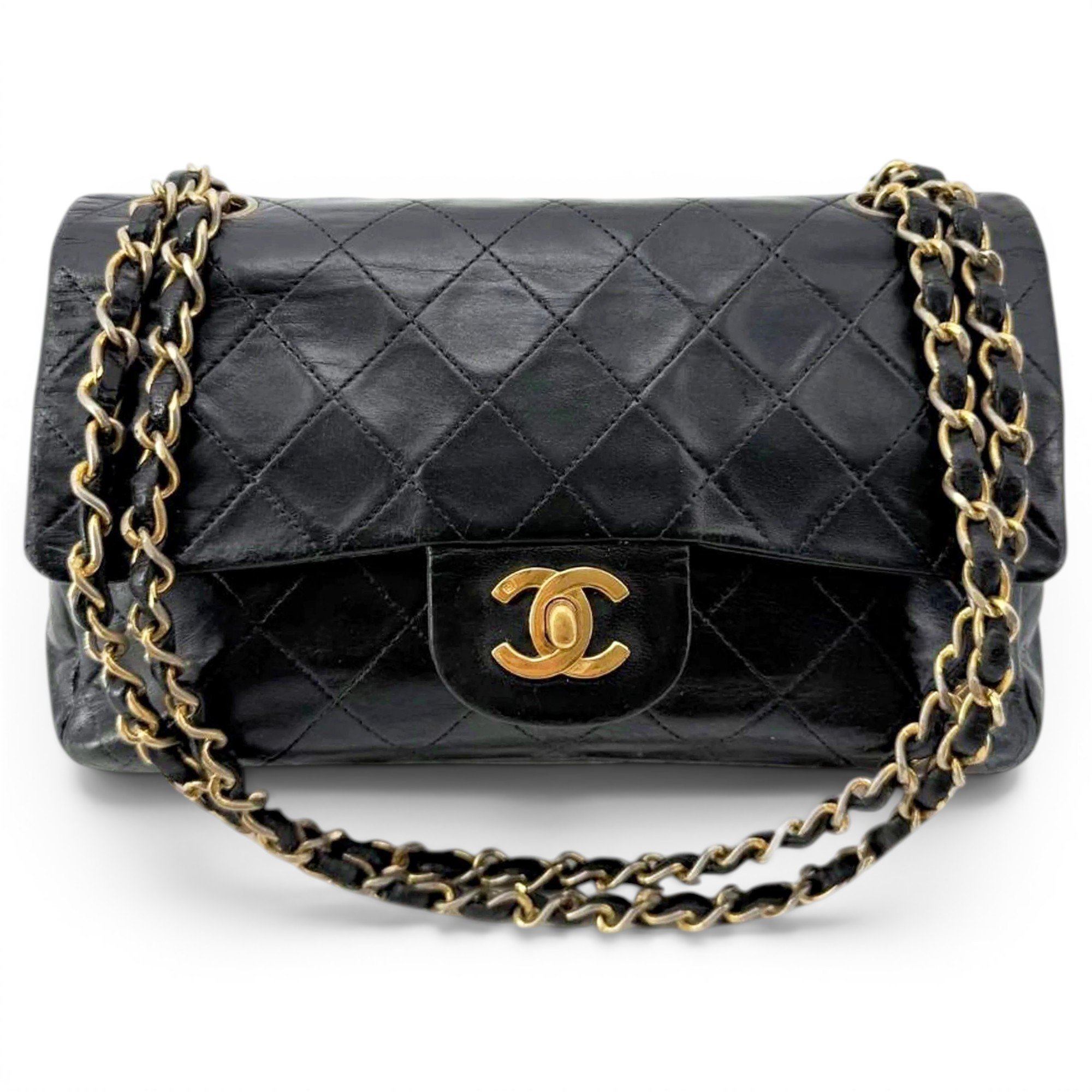 Timeless/Classique leather bag