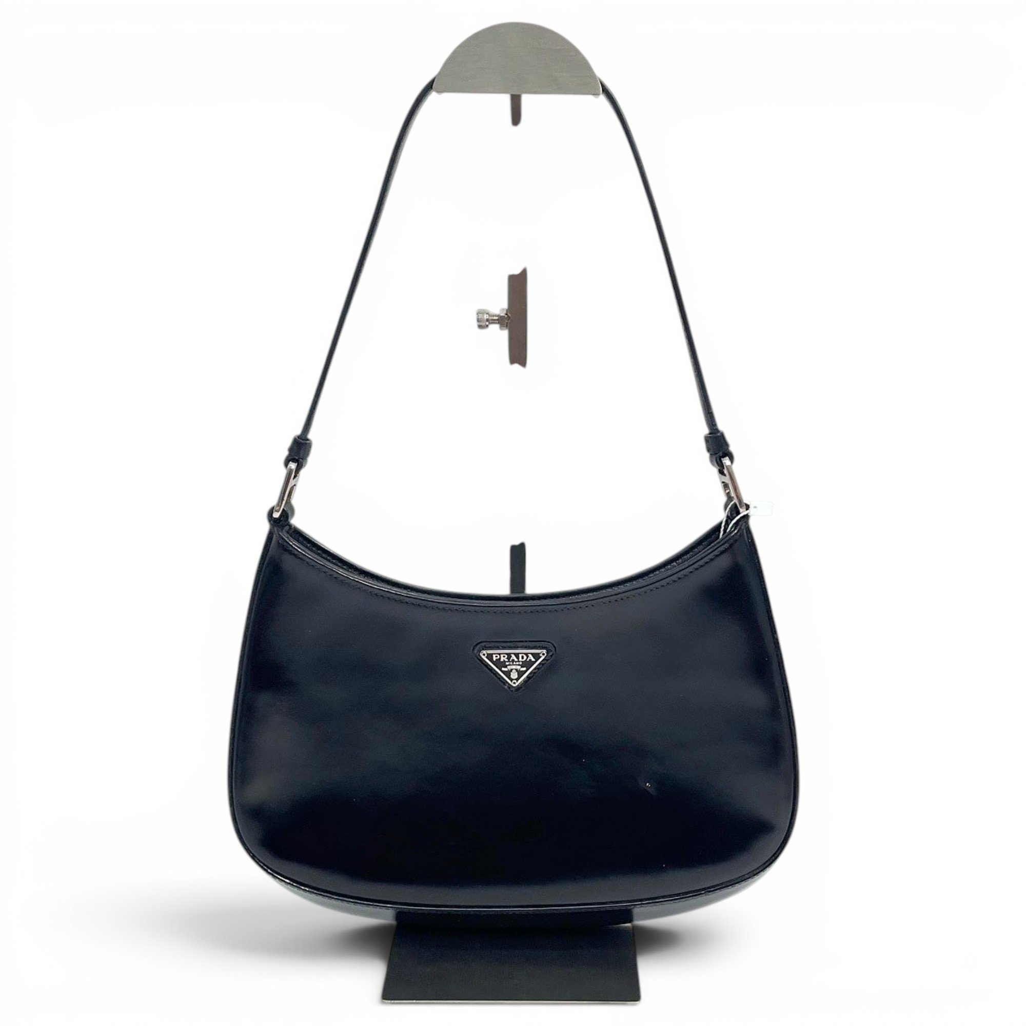 Cleo leather handbag