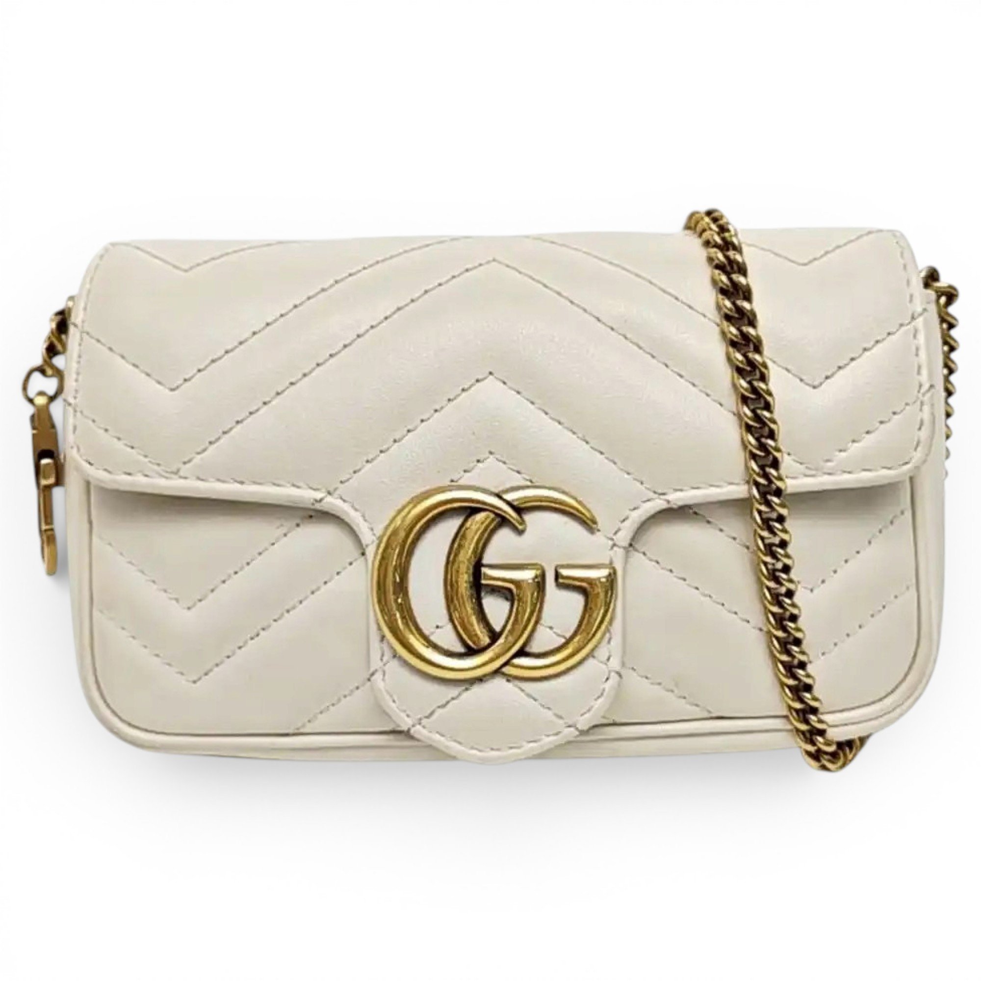 GG Marmont leather mini bag