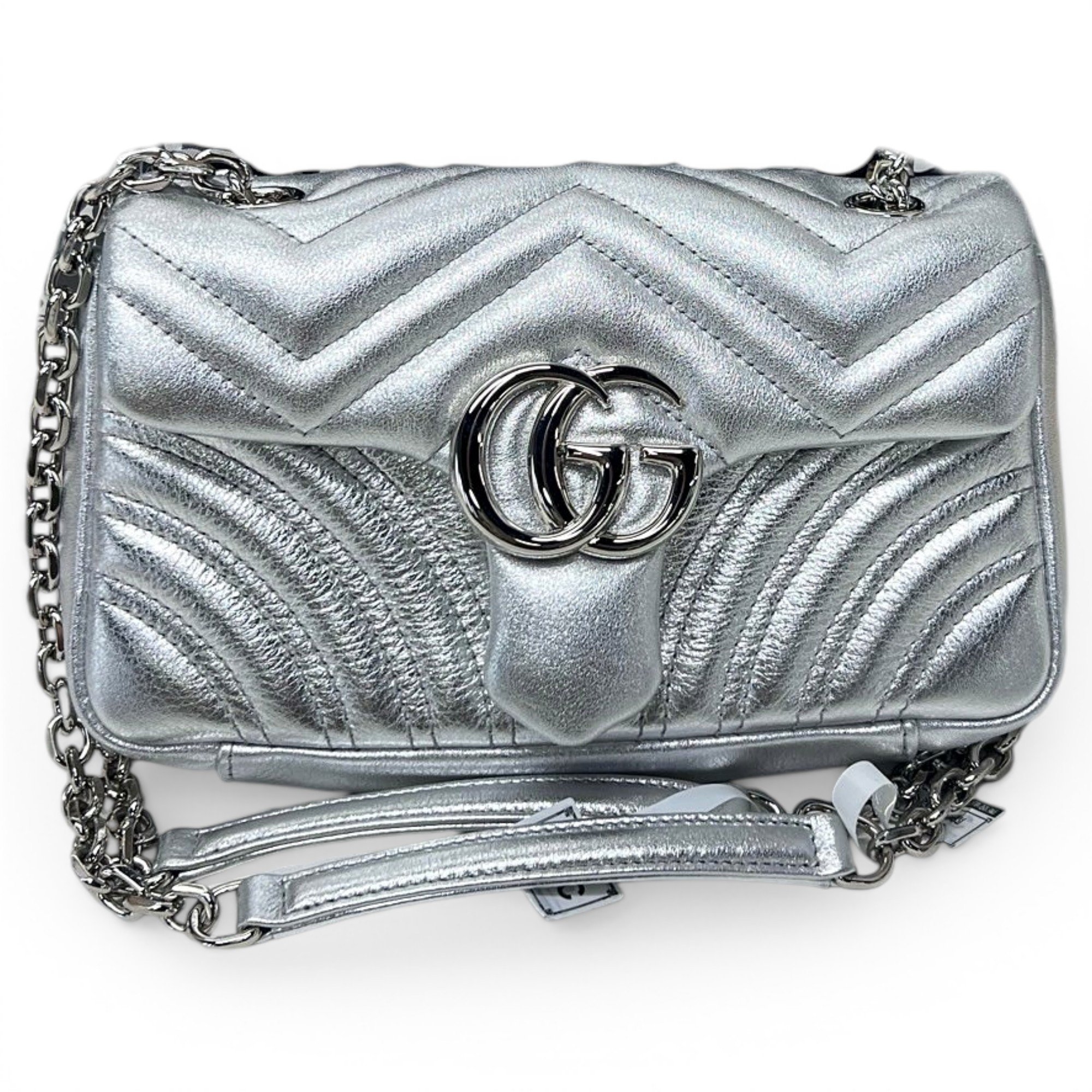 Marmont leather handbag