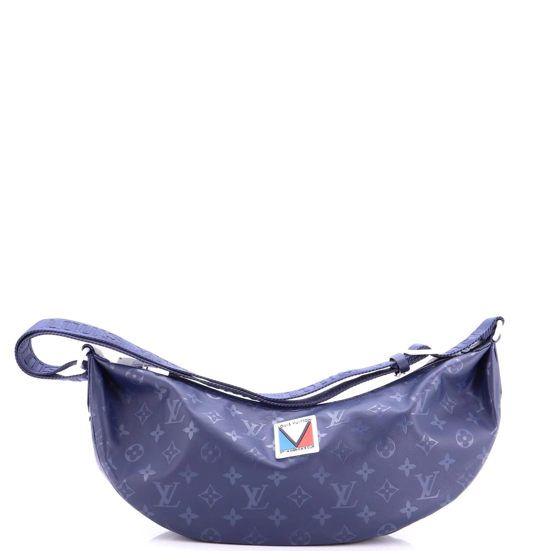 Cloth crossbody bag
