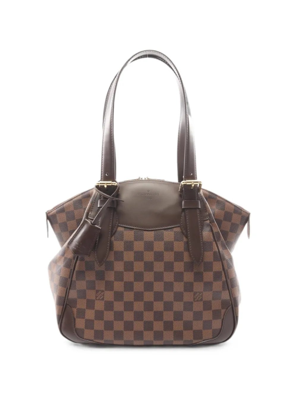 2011 MM Verona Damier Ebene shoulder bag