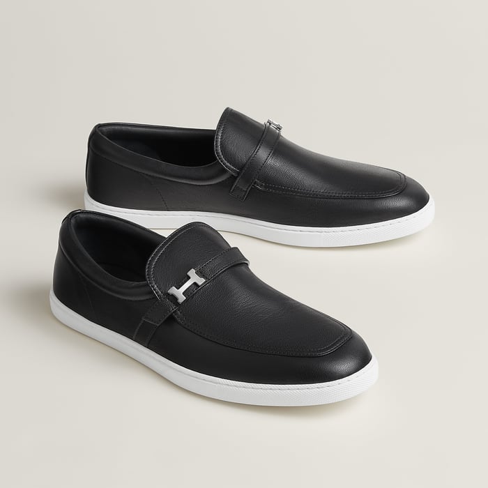 Noir Like Loafer