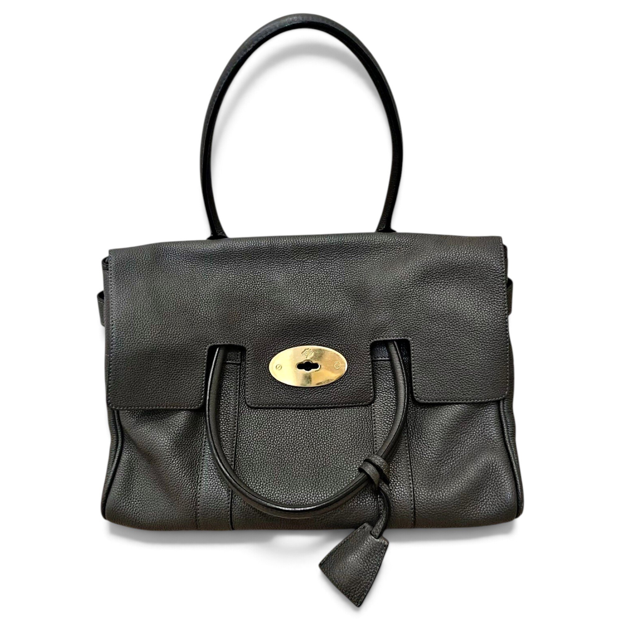 Del Rey leather handbag