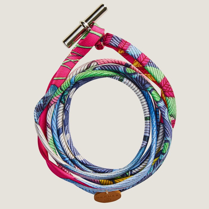 Random Silk Bracelet